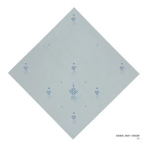 MAY I KNOW- 17 (PALE BLUE)
