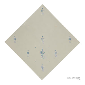 MAY I KNOW- 24 (ASPARAGUS GREEN)