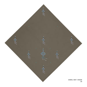 MAY I KNOW- 28 (DARK OLIVE)