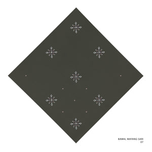 MS-7 (DARK SOLID GREEN)
