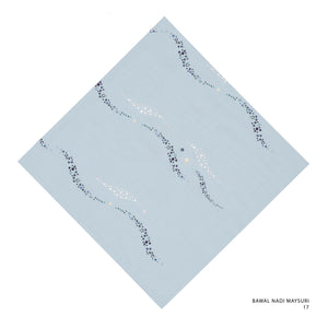 NADI MAYSURI-17 (STERLING BLUE)