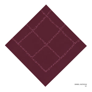 NATASHA- 1 (KARANDA RED)