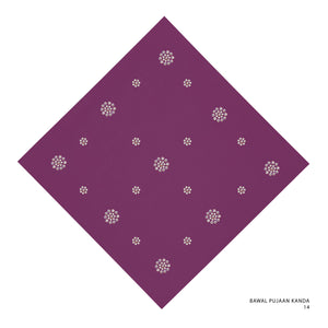 PUJAAN KANDA- 14 (RUBY REVLON)