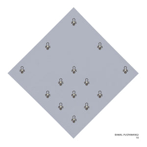 PUSPAWANGI -10 (CELESTIAL BLUE)