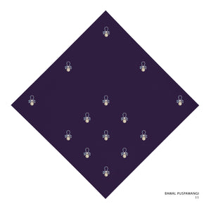 PUSPAWANGI -11 (MIDNIGHT PURPLE)