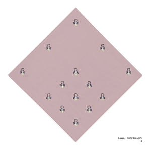 PUSPAWANGI -12 (PALE MAUVE)