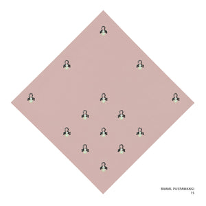PUSPAWANGI -15 (DUSTY ROSE)