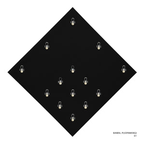 PUSPAWANGI -1 (BLACK BEAUTY)
