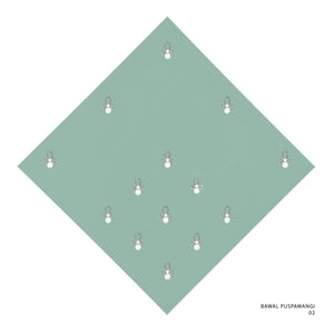 PUSPAWANGI -2 (AQUA FOAM)