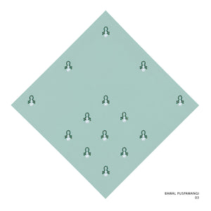 PUSPAWANGI -3 (GRANITE GREEN)
