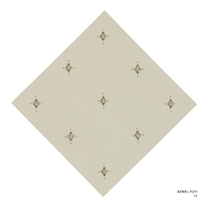 PUYI- 12 (SAGE GREEN)