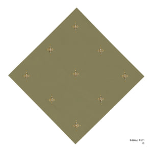 PUYI- 13 (GREEN OLIVE)