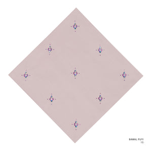 PUYI- 15 (PALE MAUVE)