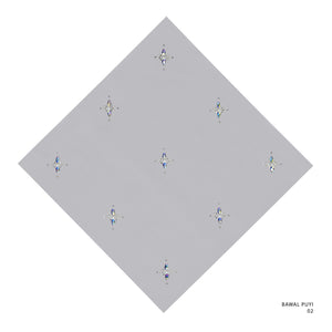 PUYI- 2 (GULL GRAY)