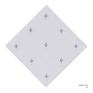 PUYI- 6 (LILAC MARBLE)