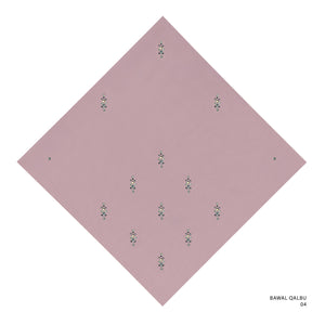 QALBU -4 (BRANDIED APRICOT)