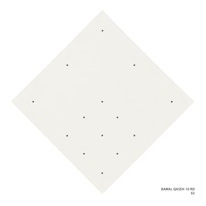 QASEH 10 RD - 2 (PERFECTLY PALE)
