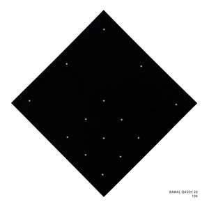QASEH 20- 106 (BLACK BEAUTY)