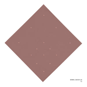 QASEH 20 - 15 (ETHRUSCAN RED)