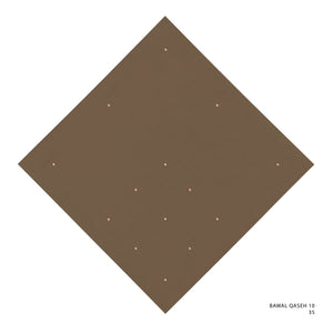 QASEH 10- 35 (GOLDEN BROWN)