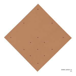 QASEH 16 -4 (ORANGE OCHRE)