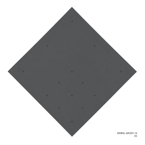 QASEH 10- 5 (PEWTER)