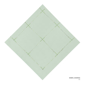 QISMINA - 11 (LAUREL GREEN)