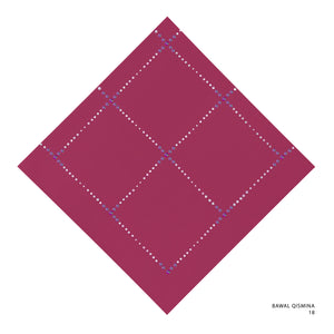 QISMINA - 18 (QUEENBERRY ROSE)