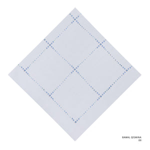 QISMINA - 9 (XENON BLUE)