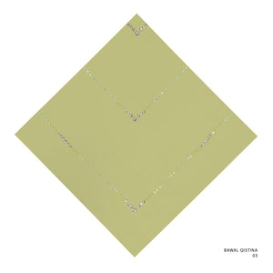 B. QISTINA- 3 (LEAKGREEN)
