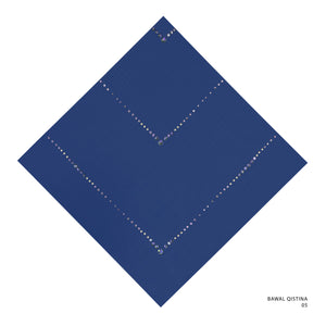 B. QISTINA- 5 (SAPPHIRE BLUE)