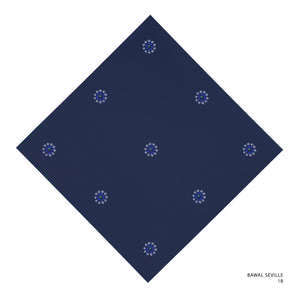 SEVILLE- 18 (NAVY BLUE)