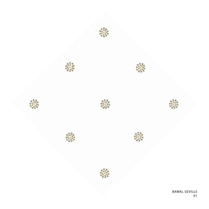 SEVILLE- 1 (OFFWHITE)