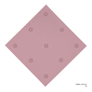 SEVILLE- 40 (DUSTY ROSE)