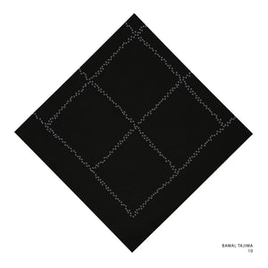 TAJIMA- 16 (BLACK BEAUTY-BOB)