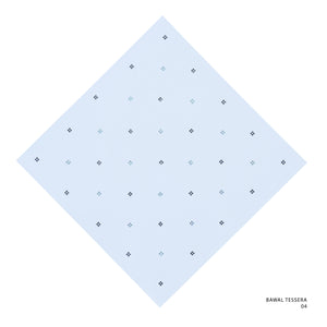 TESSERA- 4 (BLUE BELL)