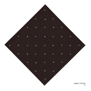 TESSERA- 13 (CHICORY COFFEE)