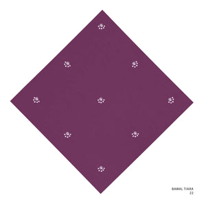 TIARA- 22 (RUBY REVLON)