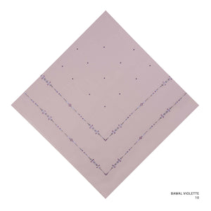 VIOLETTE - 10 (PALE MAUVE)
