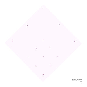 WARNA 1.0 - 2 (BARELY BLUE)