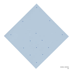 WARNA 1.0 - 6 (CLOUD BLUE)