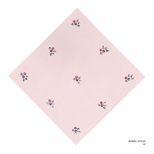 AYESH - 10 (PALE PEACH)
