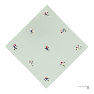 AYESH - 3 (DUSTY MINT)