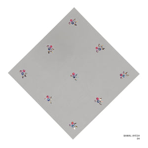 AYESH - 4 (GREY)