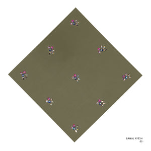 AYESH - 5 (OLIVE GREEN)