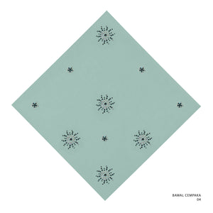 CEMPAKA -4 (FROSTY GREEN)