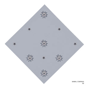 CEMPAKA -6 (CELESTIAL BLUE)