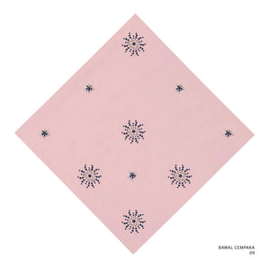 CEMPAKA -9 (BRIDAL ROSE)