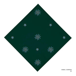 CEMPAKA -3 (FOREST GREEN)