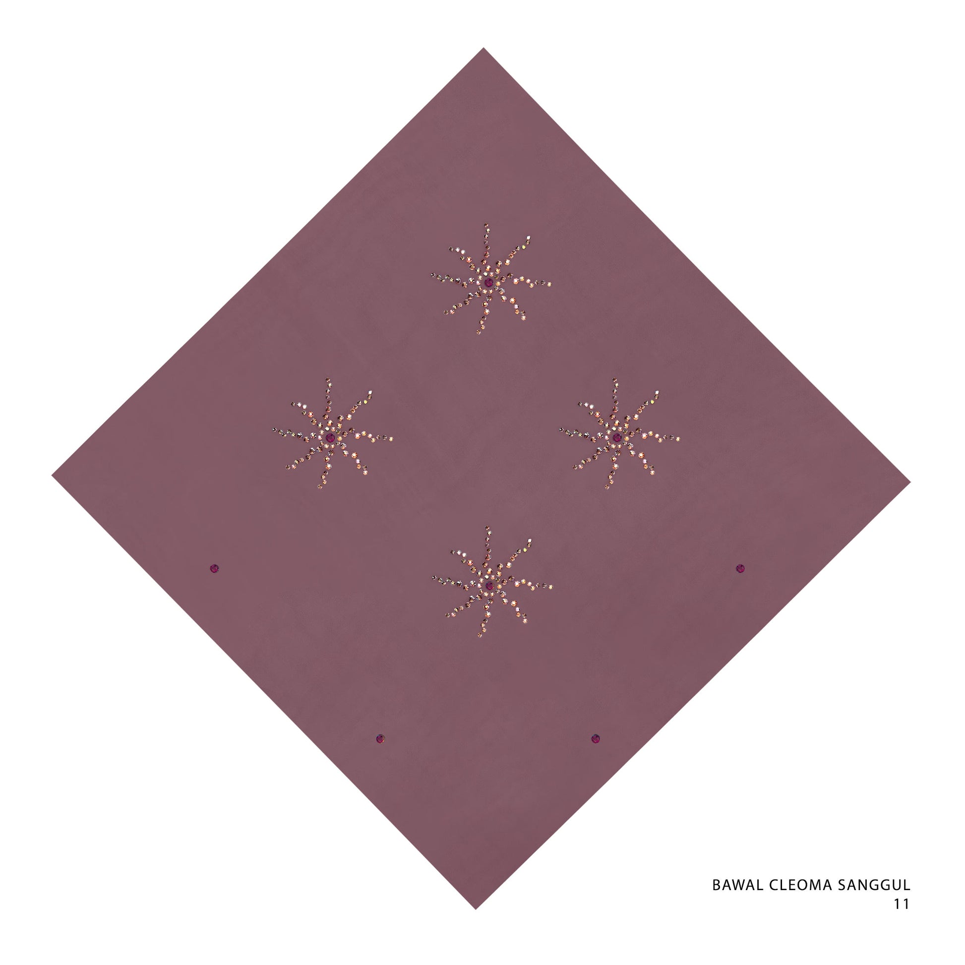 BAWAL CLEOMA SANGGUL